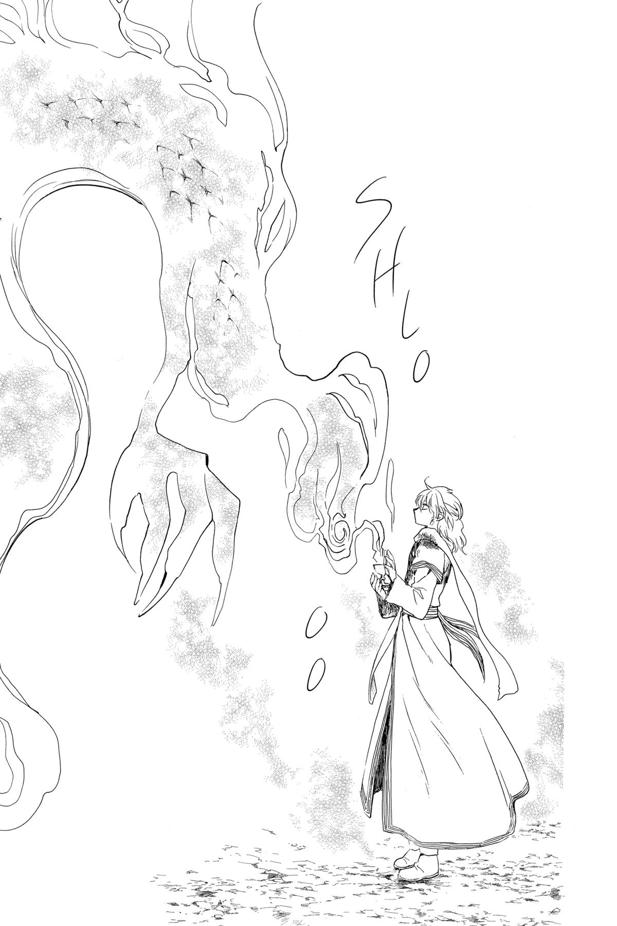 Yona of the Dawn Chapter 252 - Page 29