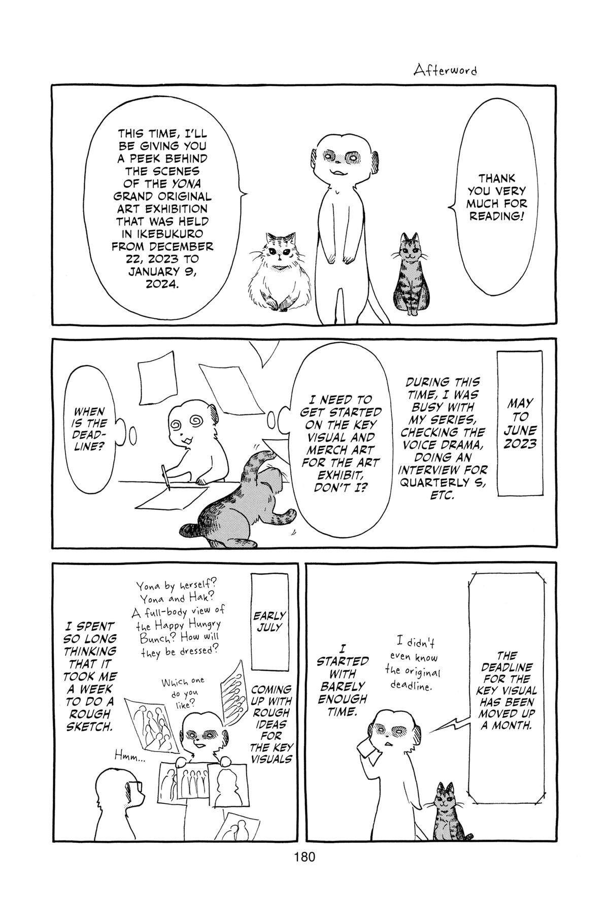 Yona of the Dawn Chapter 252 - Page 32