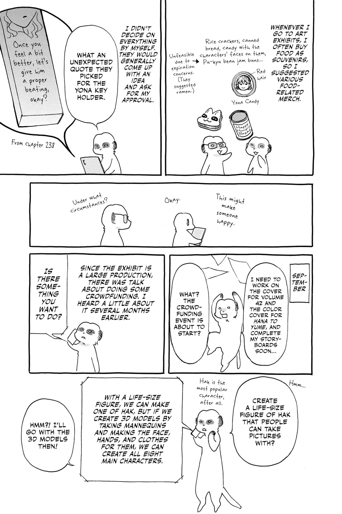 Yona of the Dawn Chapter 252 - Page 35