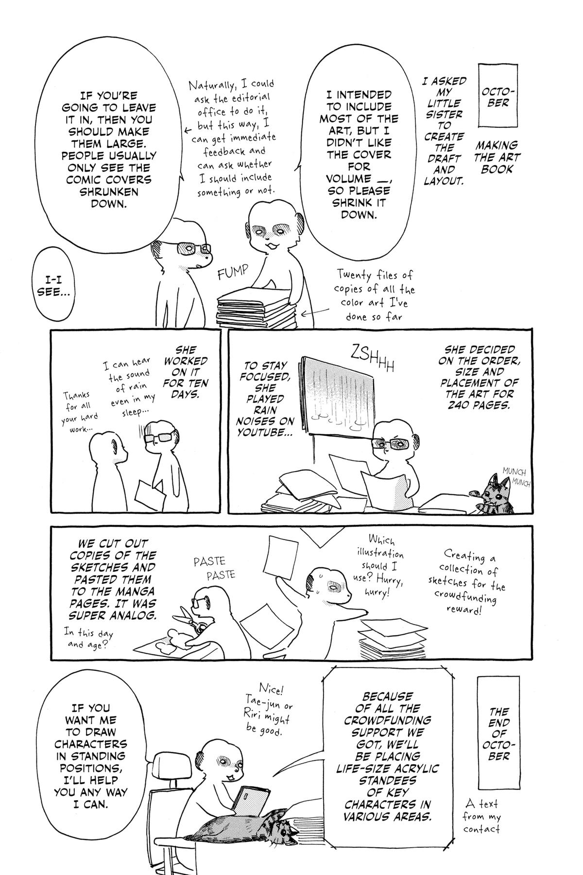 Yona of the Dawn Chapter 252 - Page 37