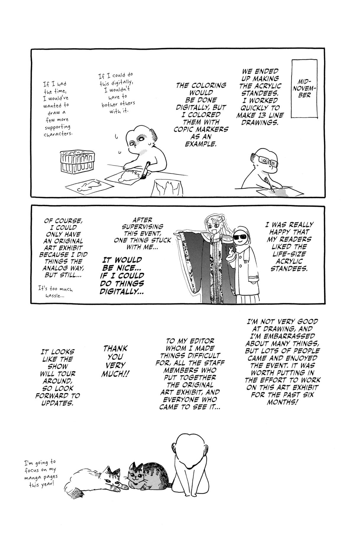 Yona of the Dawn Chapter 252 - Page 39