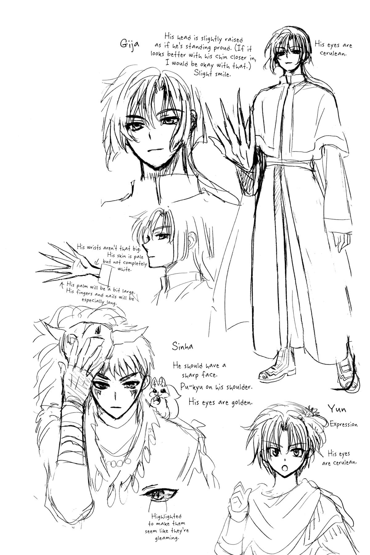 Yona of the Dawn Chapter 252 - Page 42