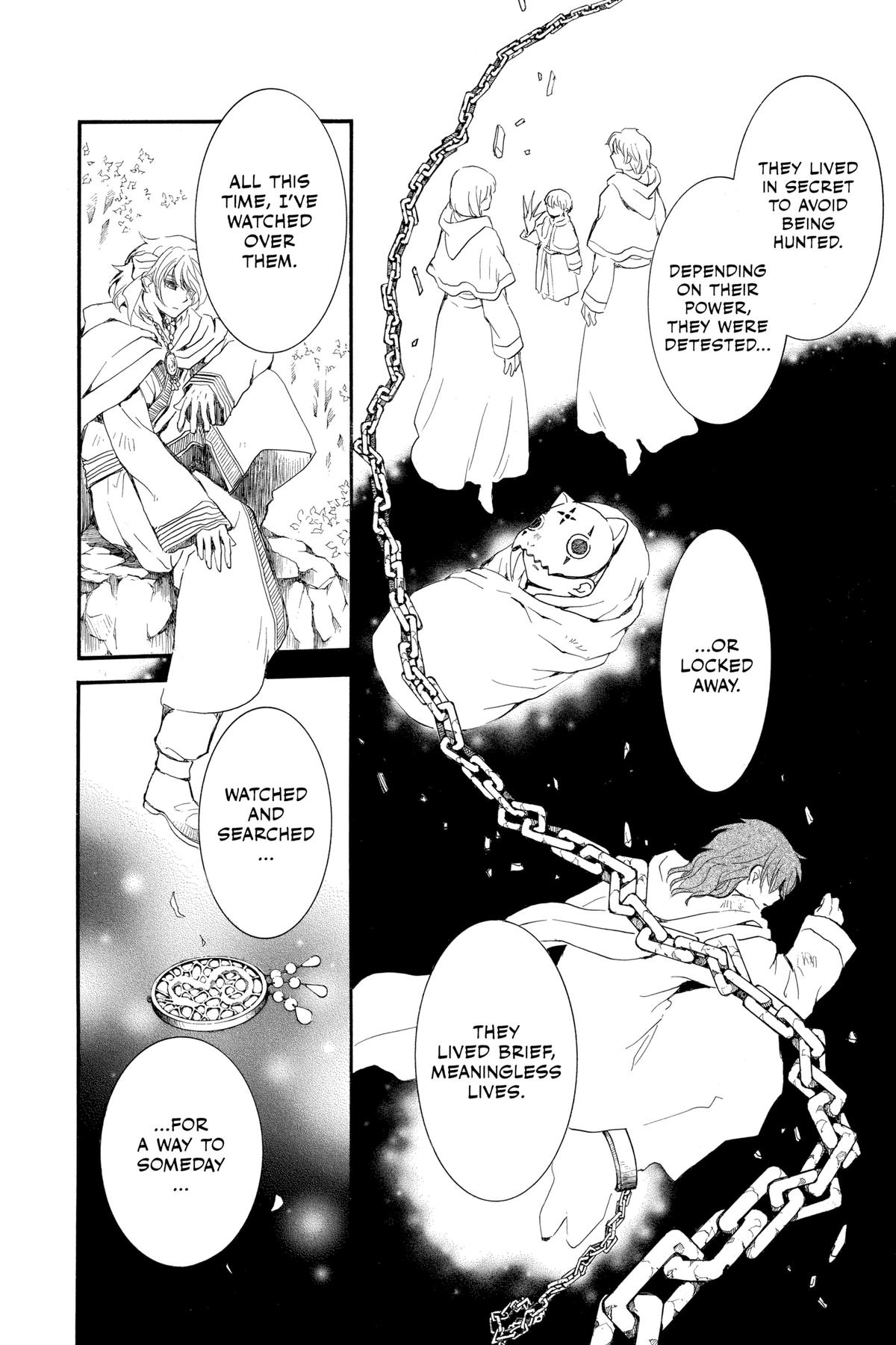 Yona of the Dawn Chapter 253 - Page 18