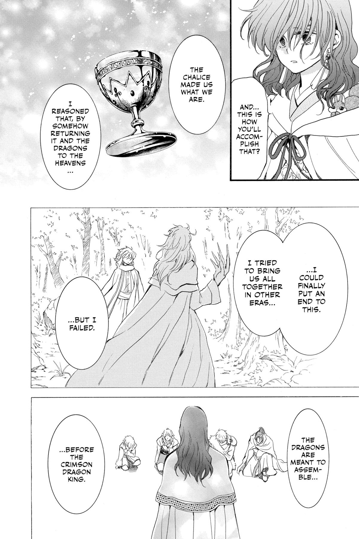 Yona of the Dawn Chapter 253 - Page 20
