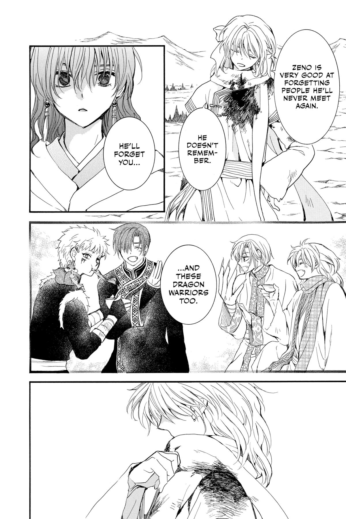 Yona of the Dawn Chapter 253 - Page 24