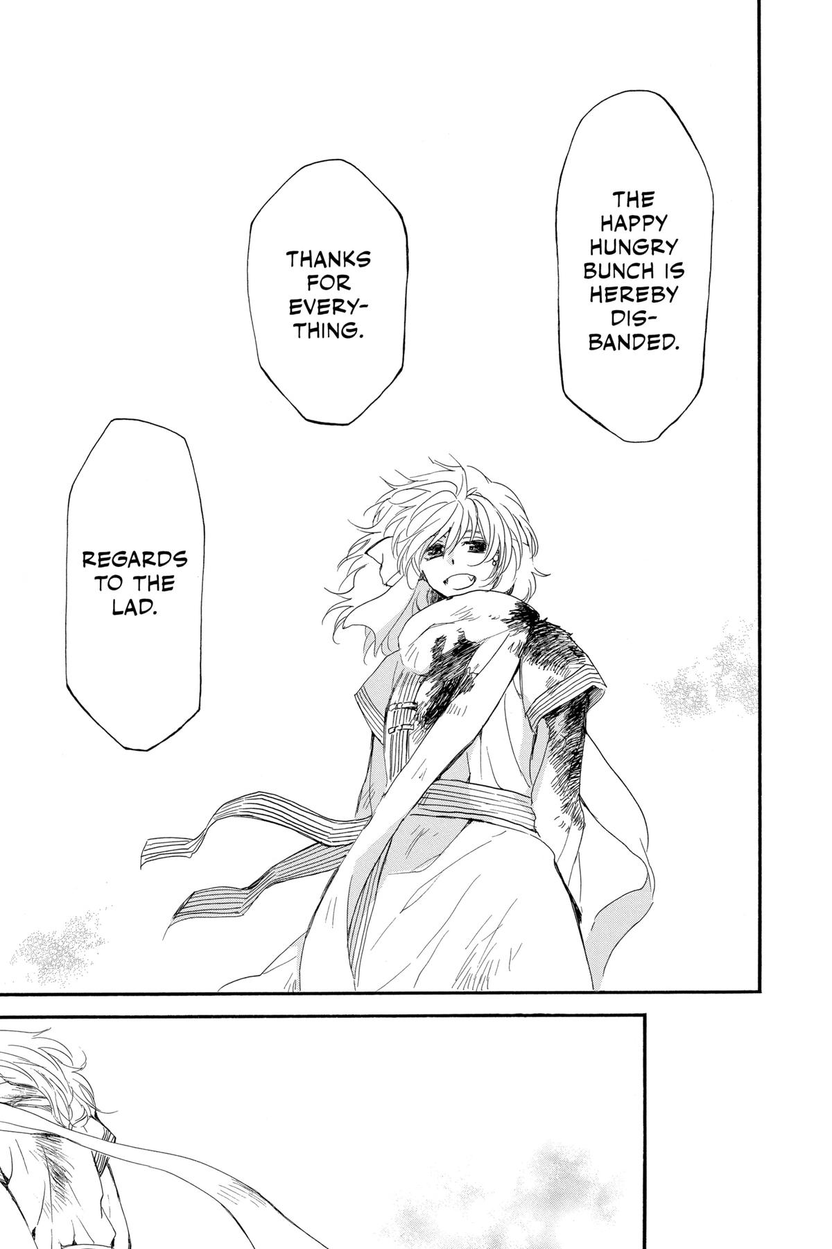 Yona of the Dawn Chapter 253 - Page 25