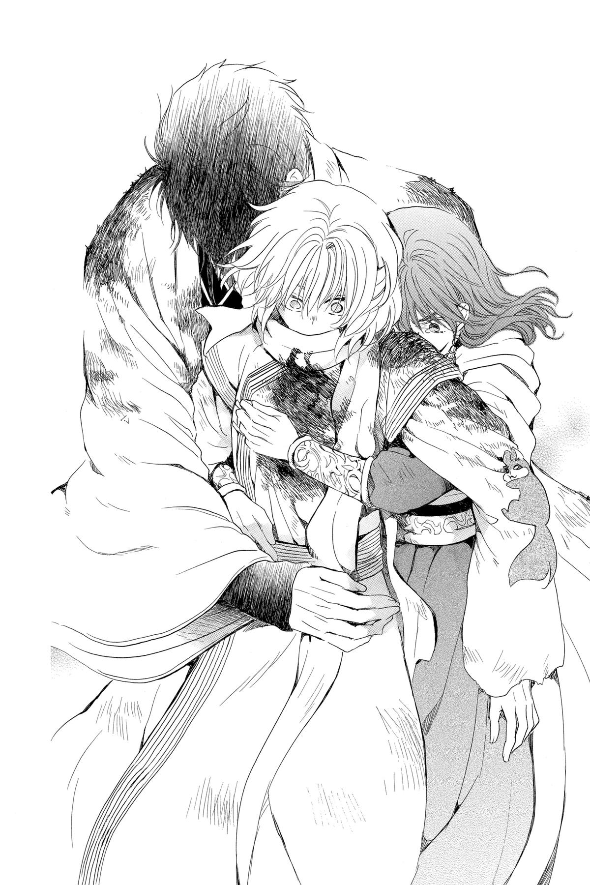 Yona of the Dawn Chapter 253 - Page 26