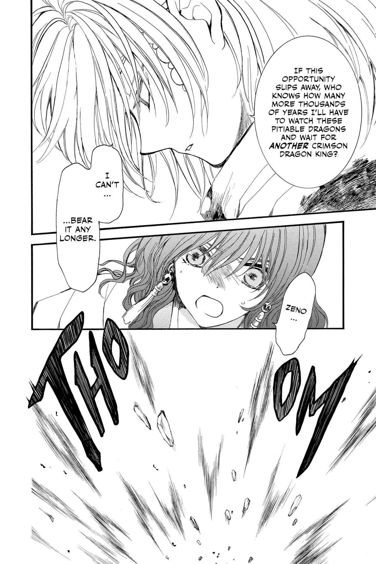 Yona of the Dawn Chapter 253 - Page 28