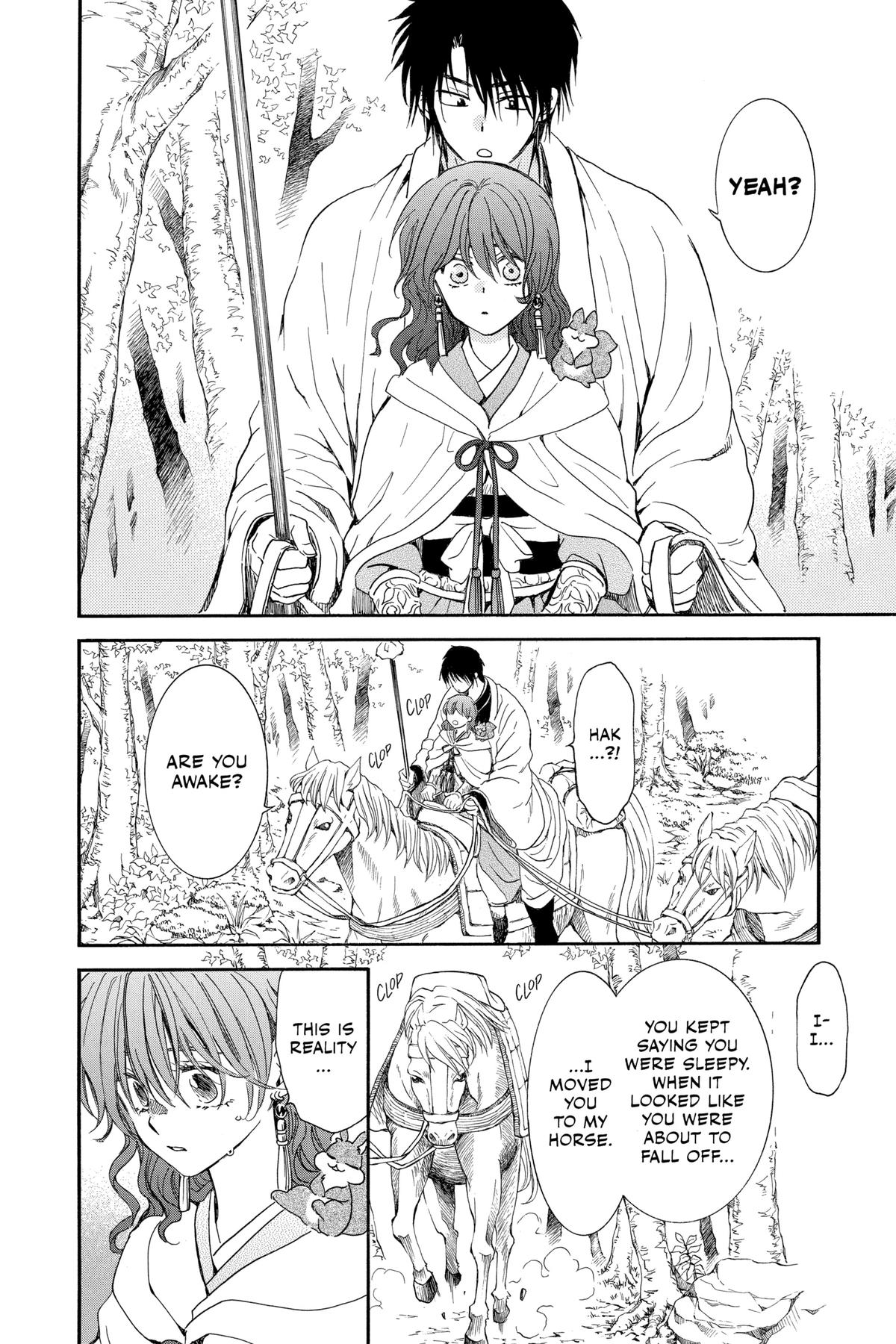 Yona of the Dawn Chapter 257 - Page 6