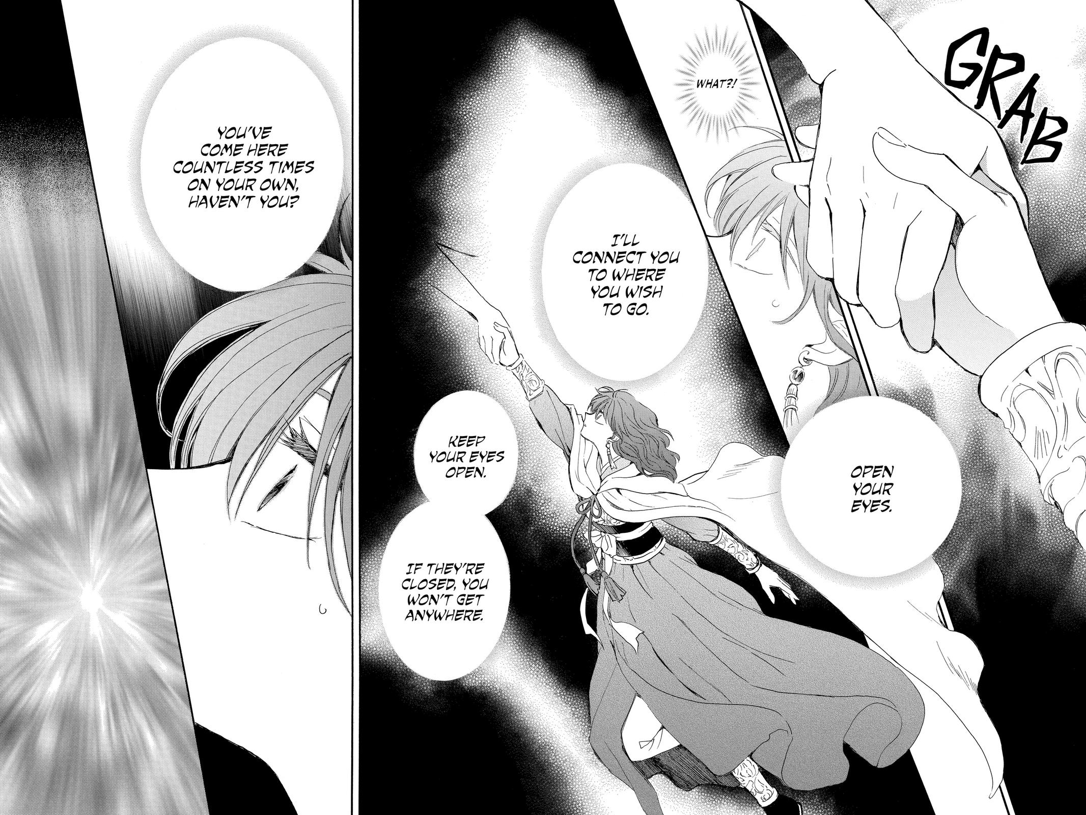 Yona of the Dawn Chapter 257 - Page 11