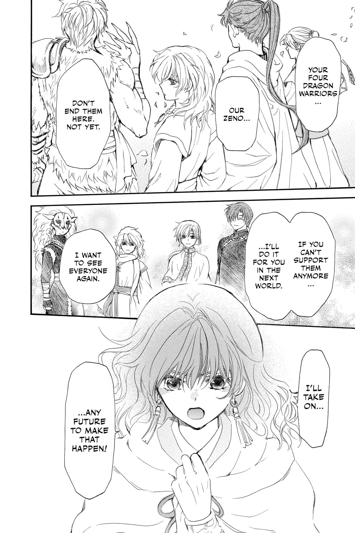 Yona of the Dawn Chapter 257 - Page 24