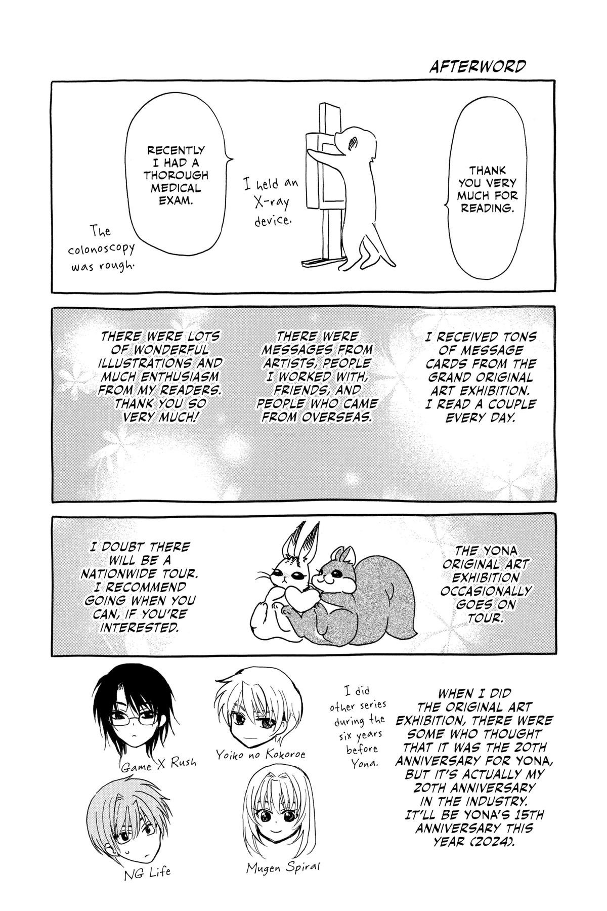 Yona of the Dawn Chapter 257 - Page 30