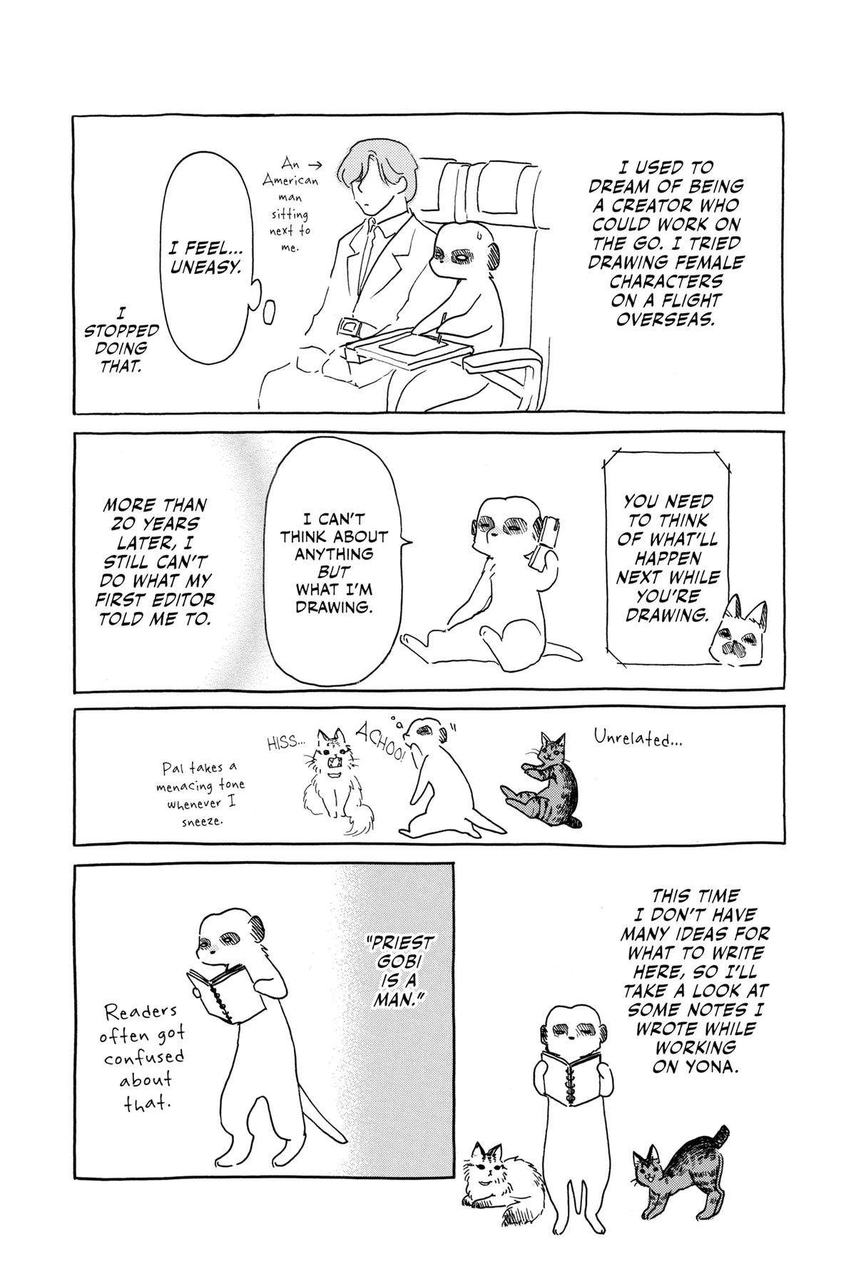 Yona of the Dawn Chapter 257 - Page 32