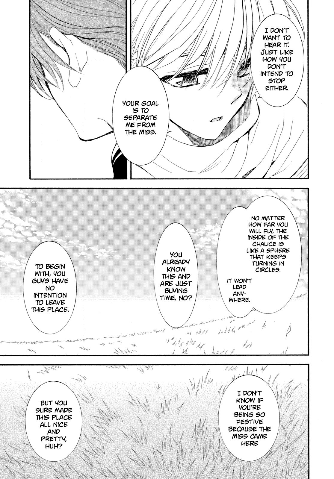 Yona of the Dawn Chapter 263 - Page 16