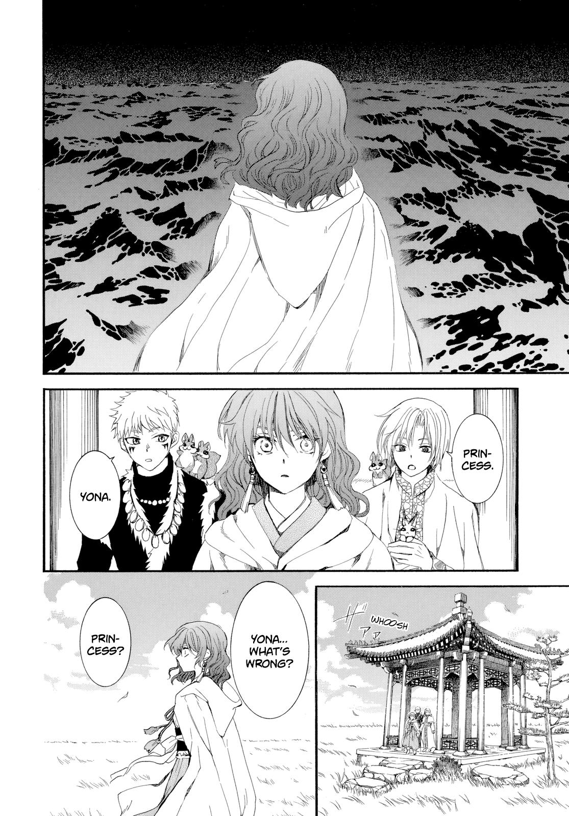 Yona of the Dawn Chapter 263 - Page 21