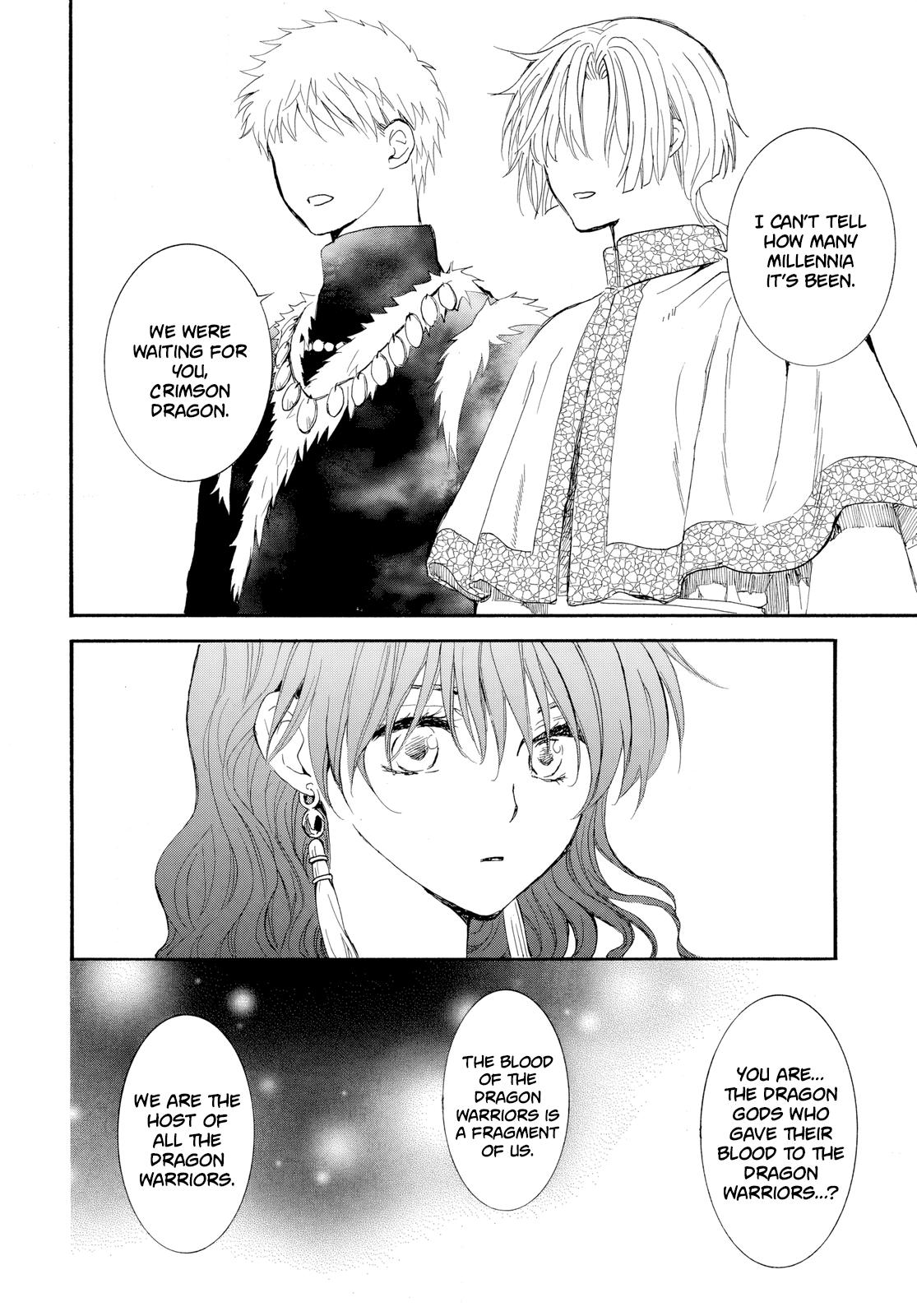 Yona of the Dawn Chapter 263 - Page 25