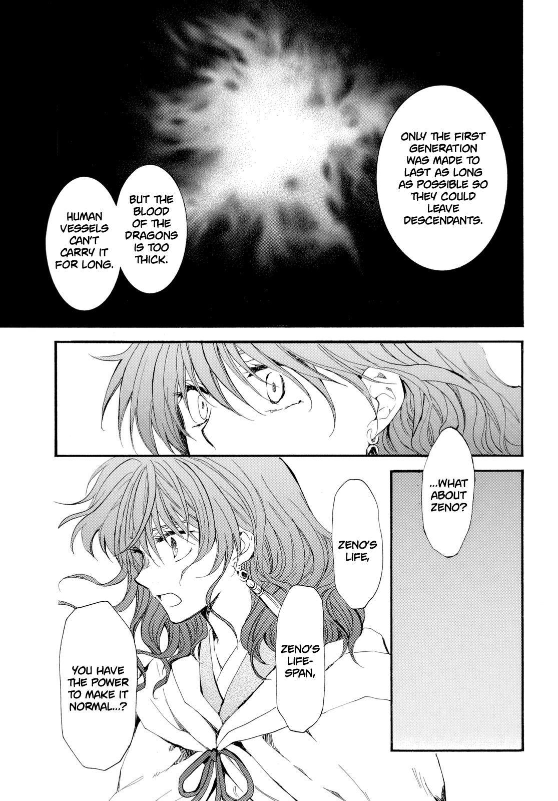Yona of the Dawn Chapter 263 - Page 28
