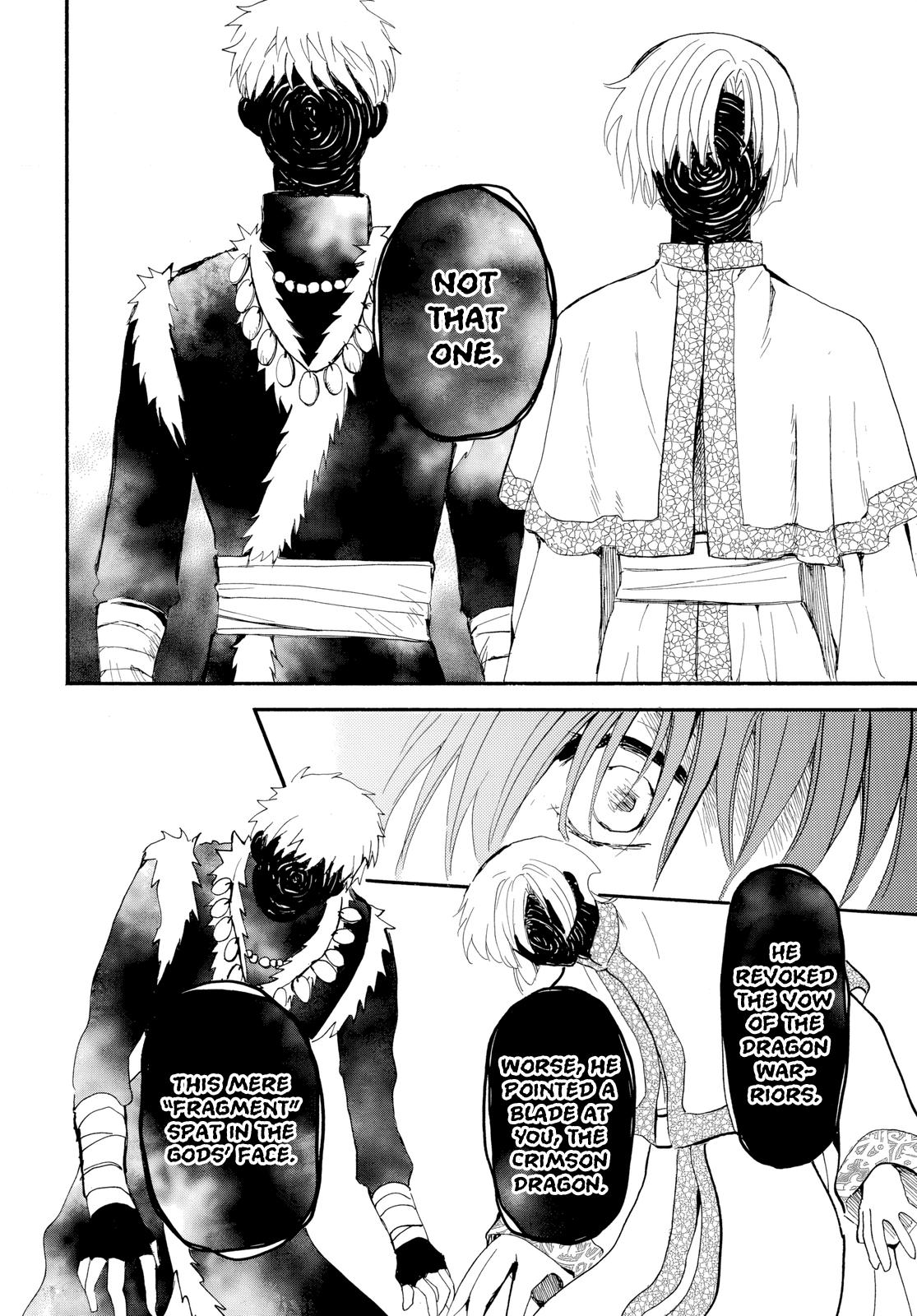 Yona of the Dawn Chapter 263 - Page 29