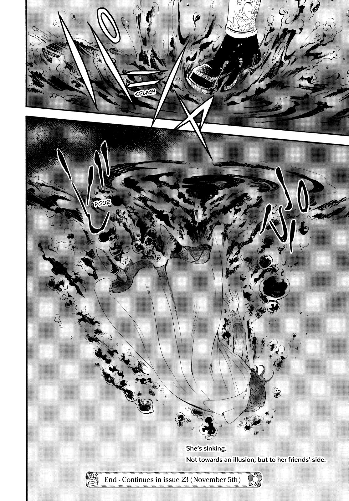 Yona of the Dawn Chapter 263 - Page 31