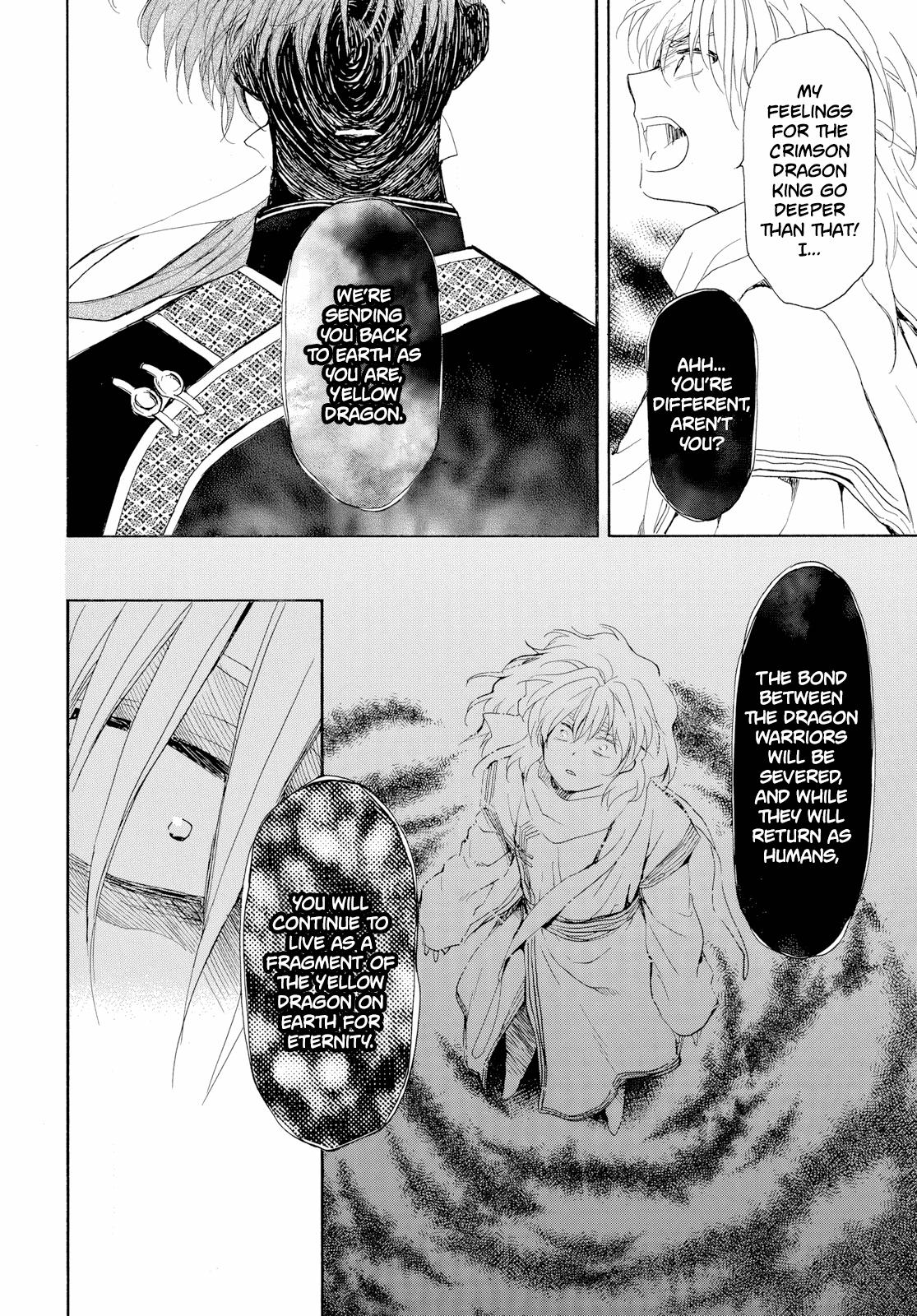 Yona of the Dawn Chapter 265 - Page 8