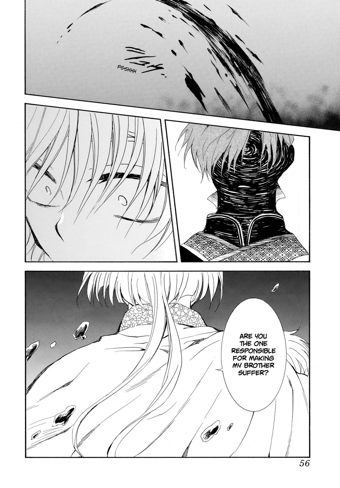 Yona of the Dawn Chapter 265 - Page 14