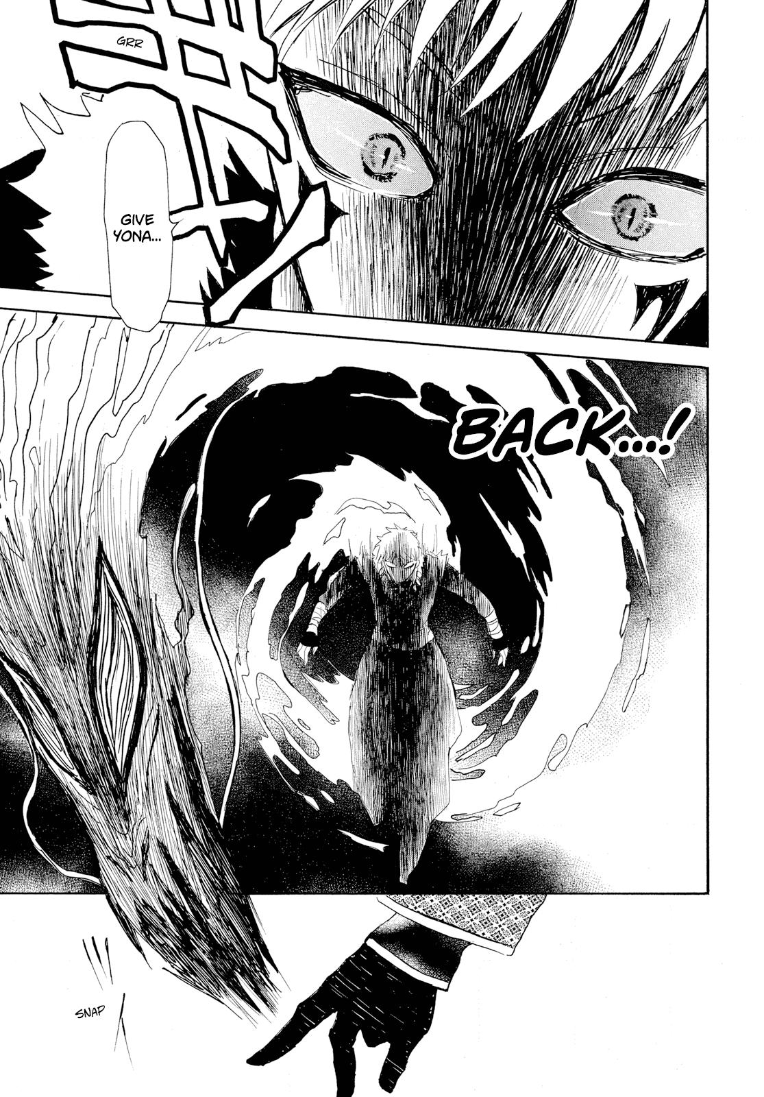 Yona of the Dawn Chapter 265 - Page 23