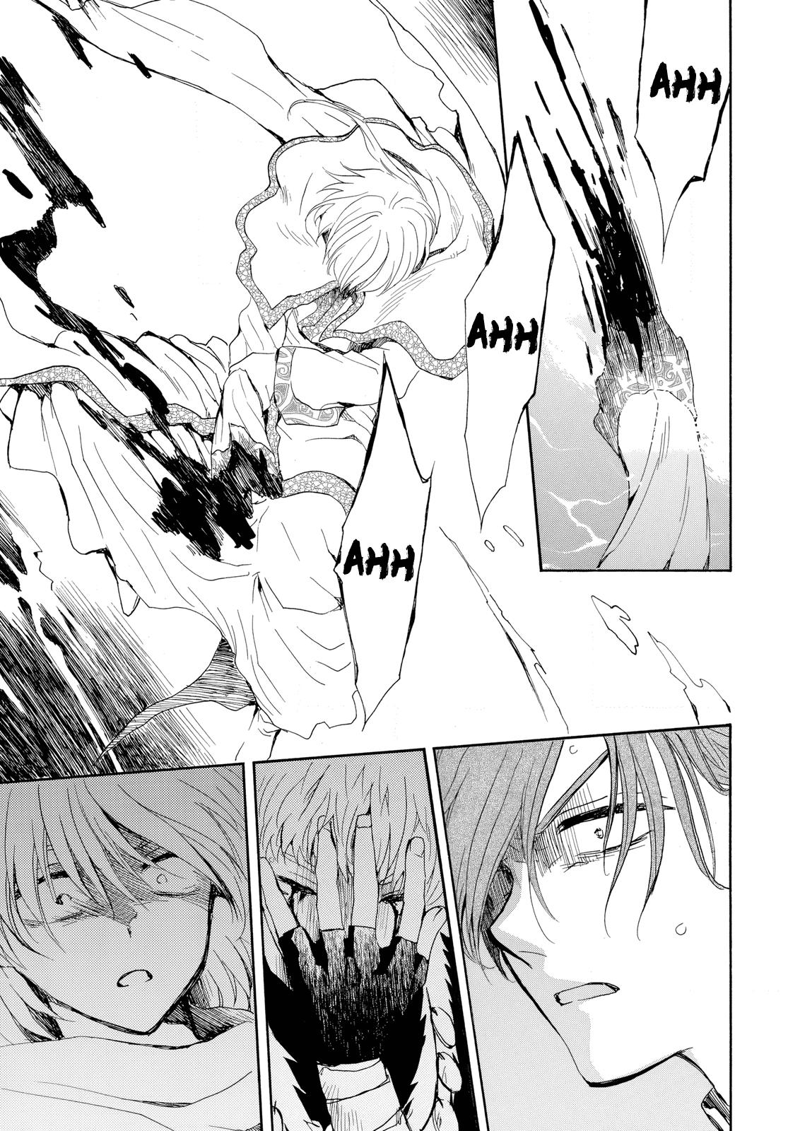 Yona of the Dawn Chapter 265 - Page 27