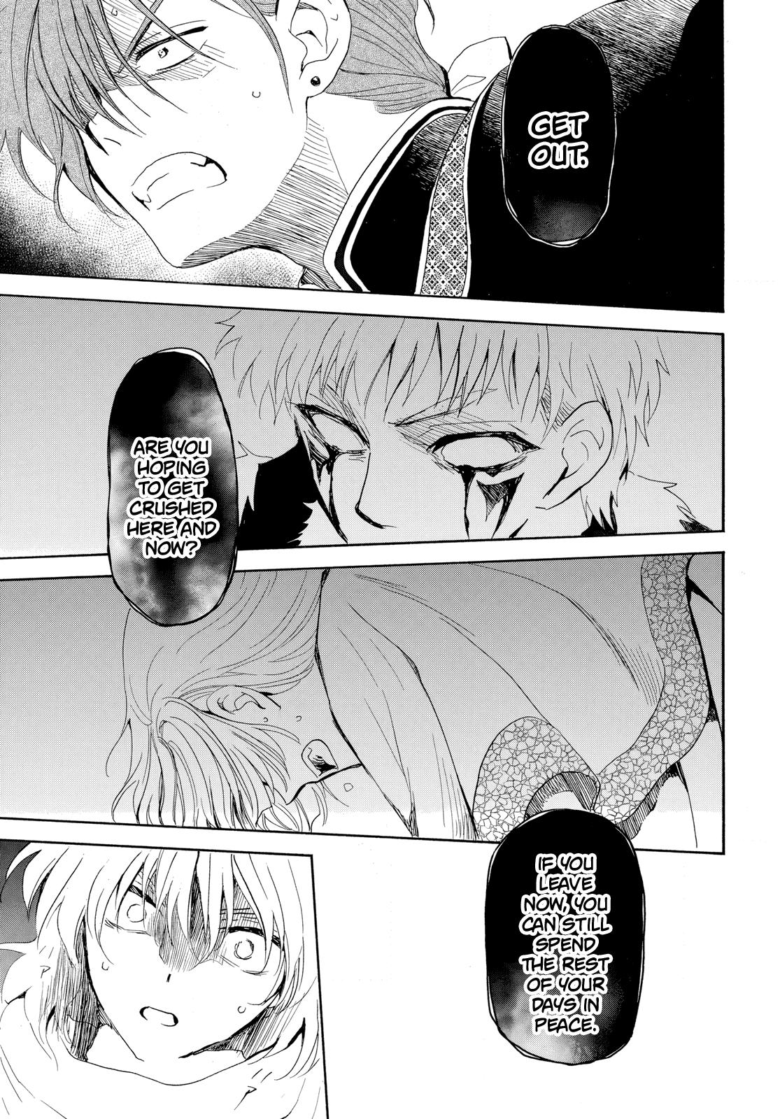 Yona of the Dawn Chapter 265 - Page 29