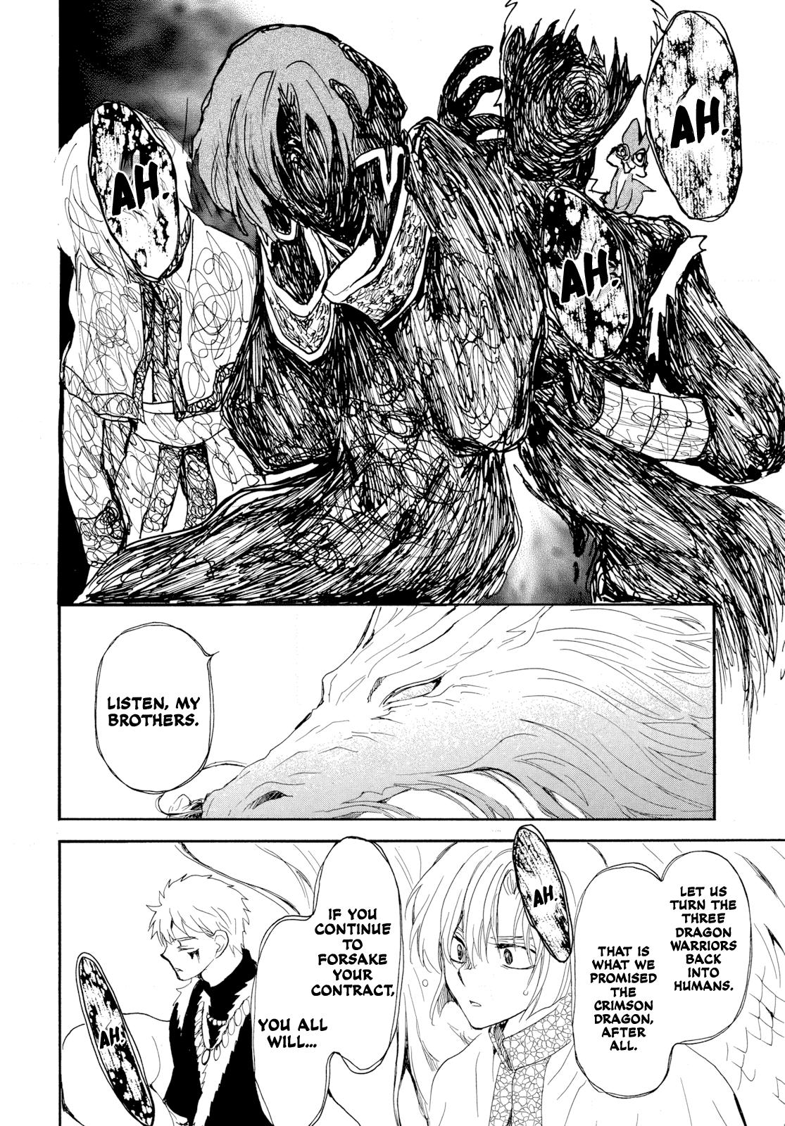 Yona of the Dawn Chapter 266 - Page 23