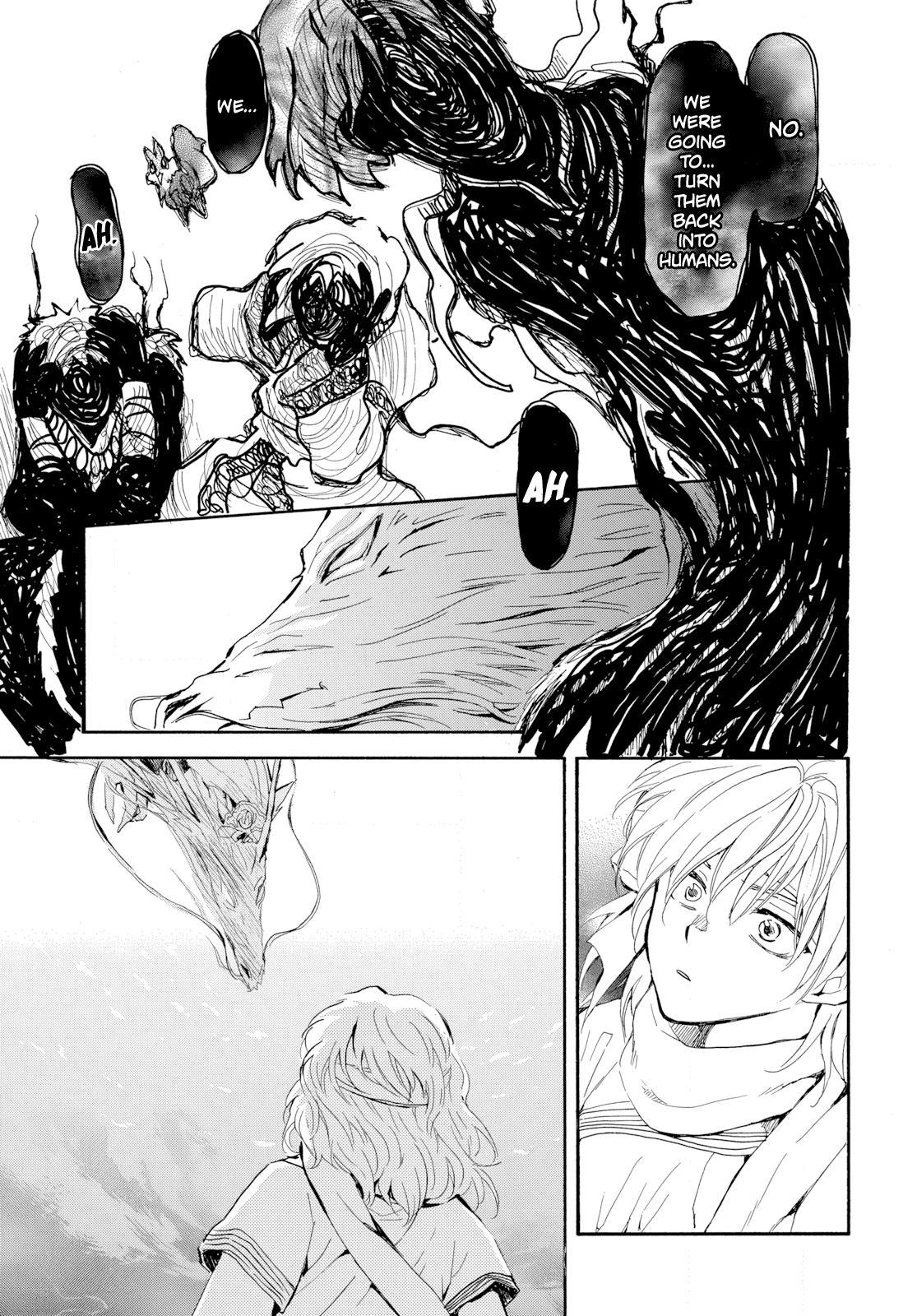 Yona of the Dawn Chapter 266 - Page 24