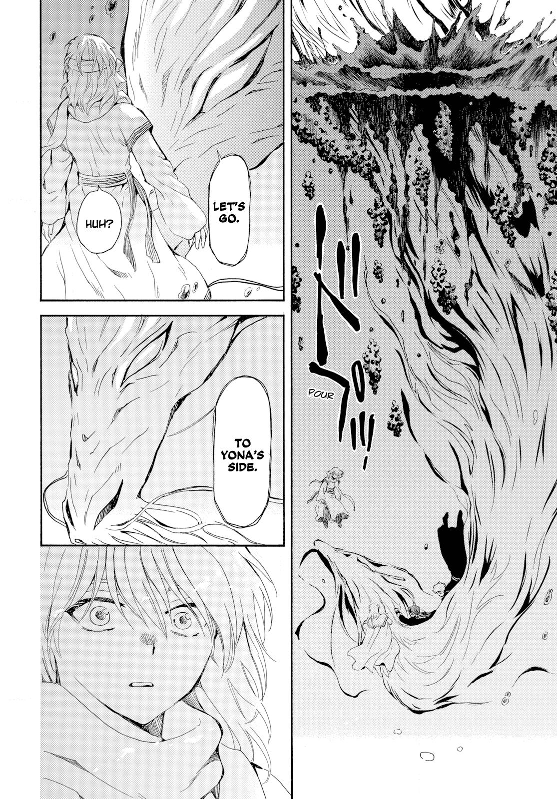 Yona of the Dawn Chapter 266 - Page 25