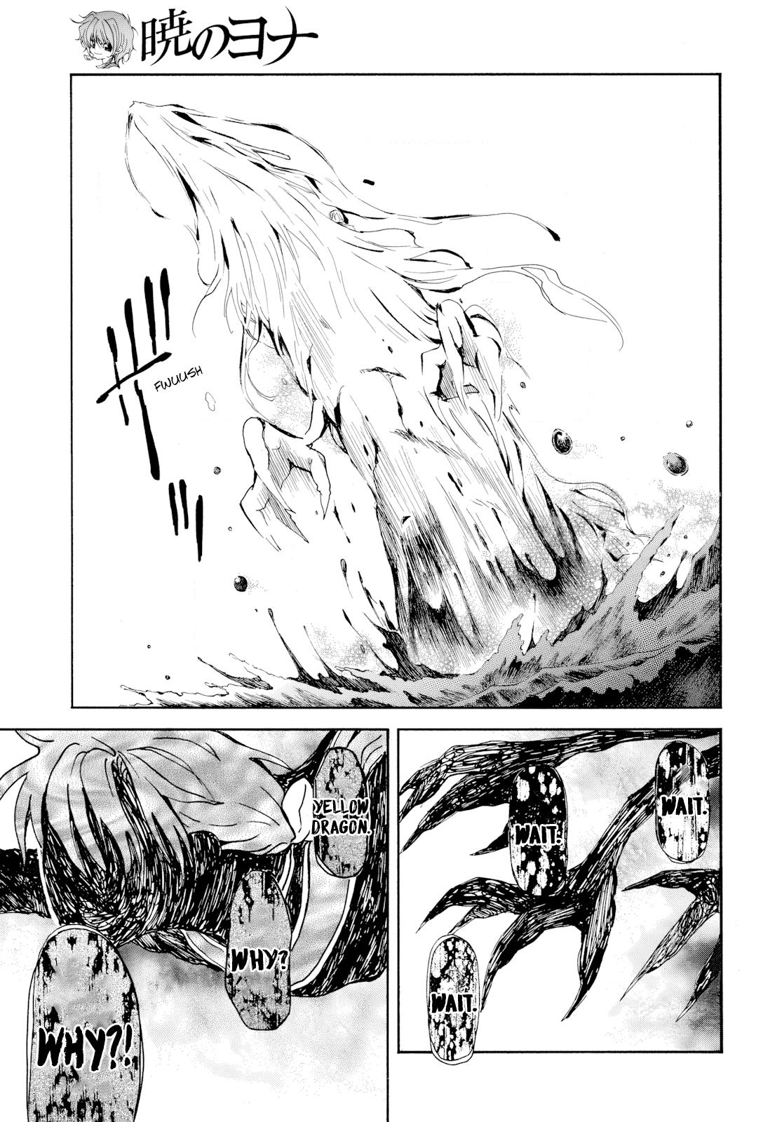 Yona of the Dawn Chapter 266 - Page 26