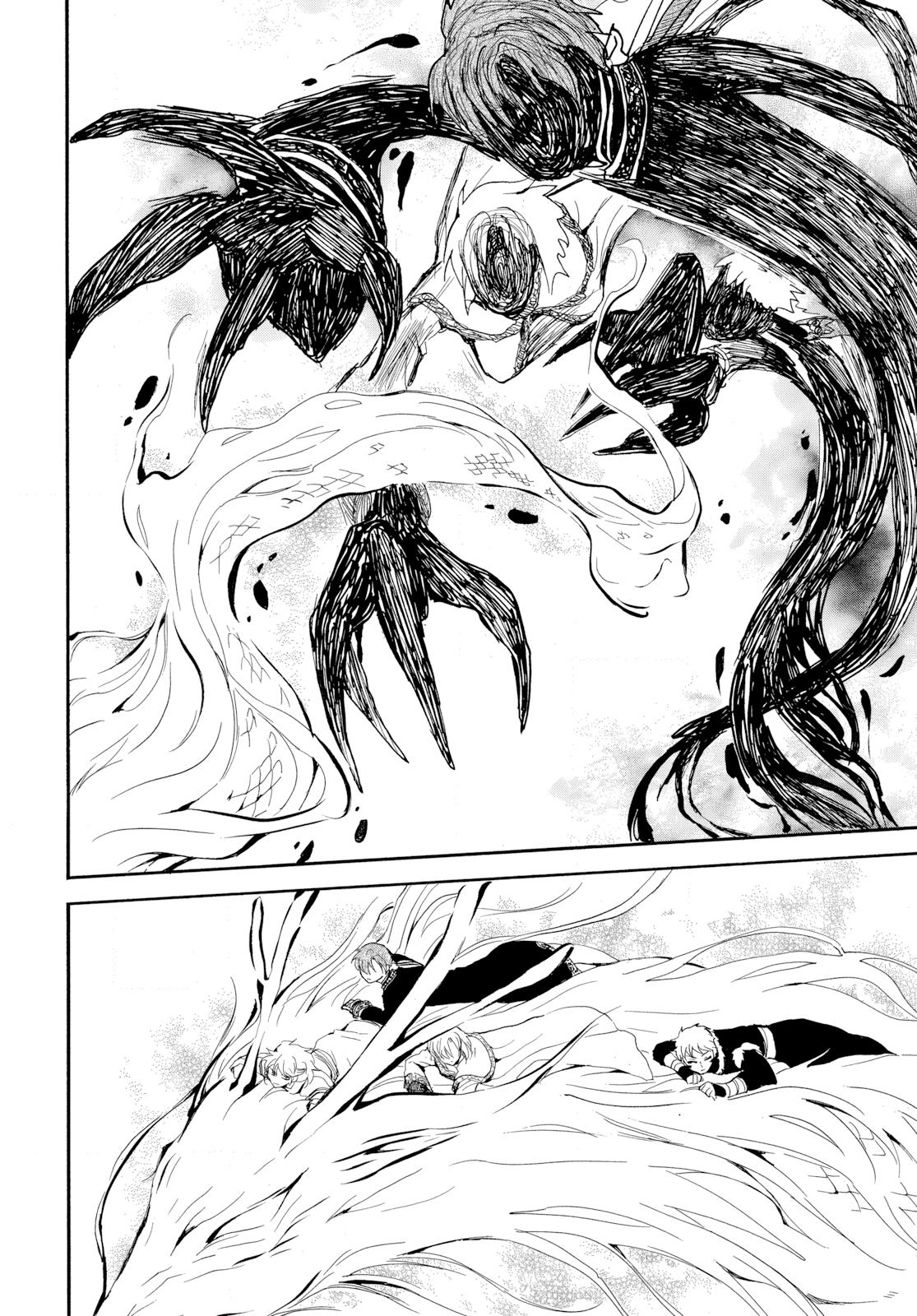 Yona of the Dawn Chapter 266 - Page 27