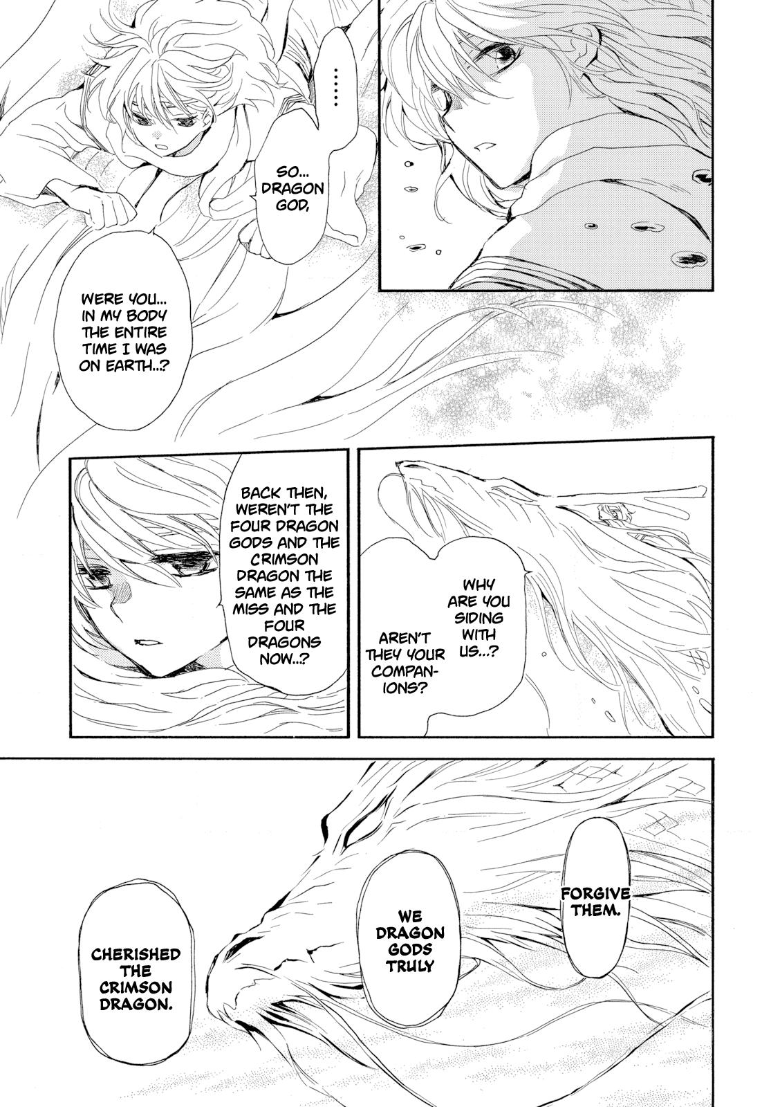 Yona of the Dawn Chapter 266 - Page 28