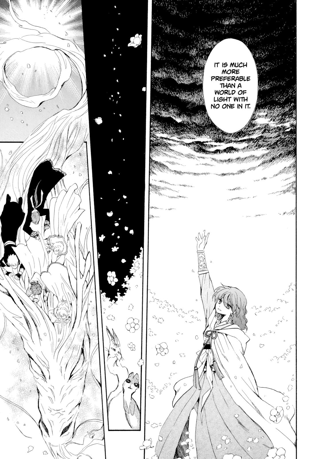 Yona of the Dawn Chapter 267 - Page 18