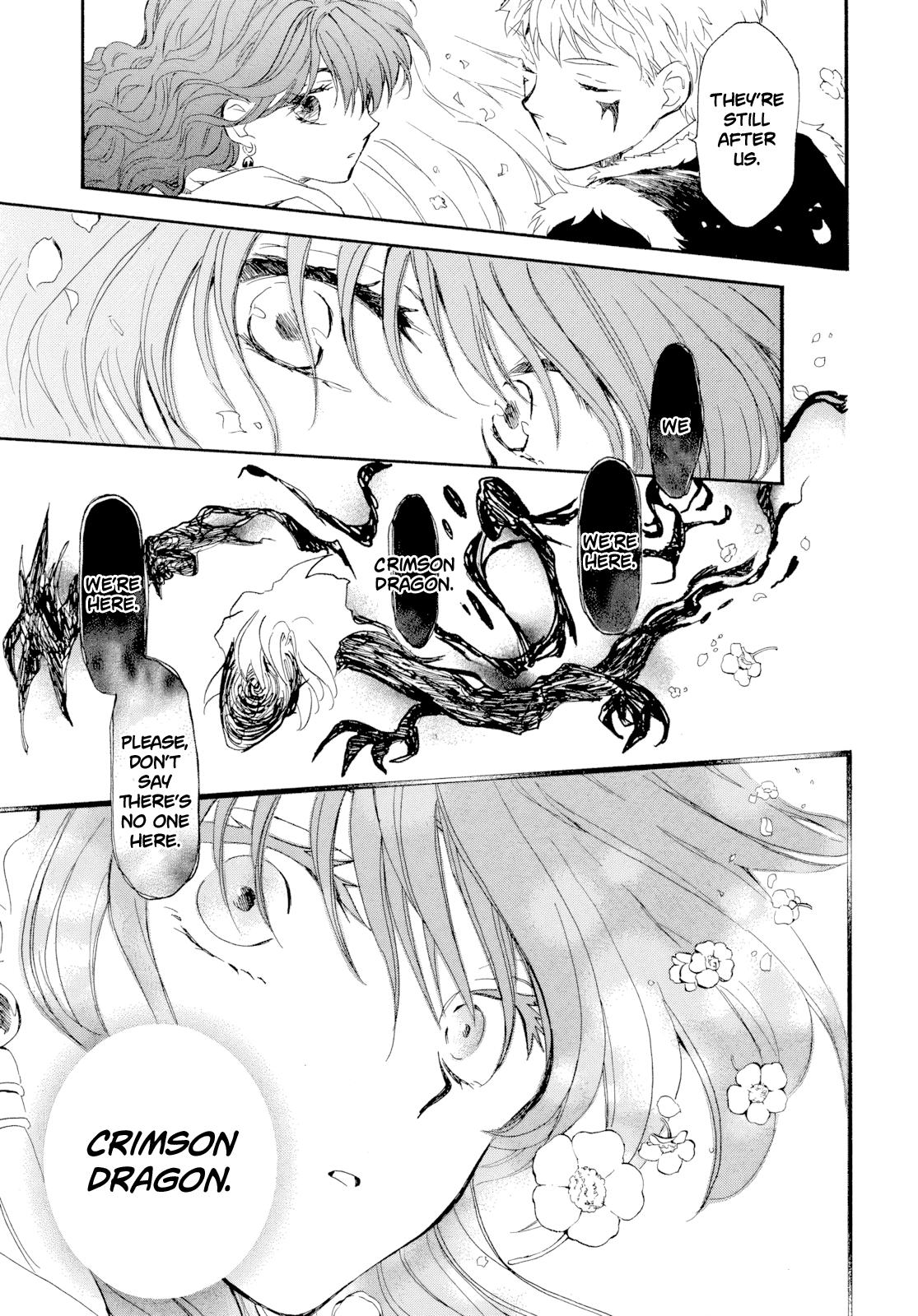 Yona of the Dawn Chapter 267 - Page 20