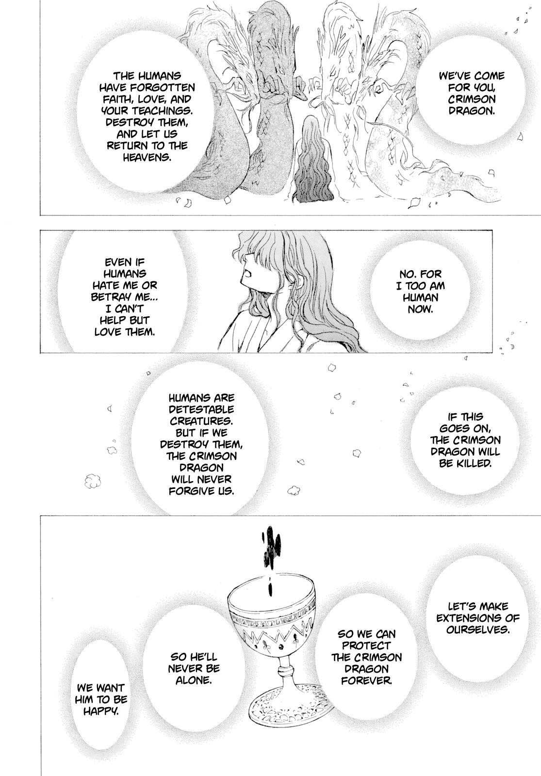 Yona of the Dawn Chapter 267 - Page 21