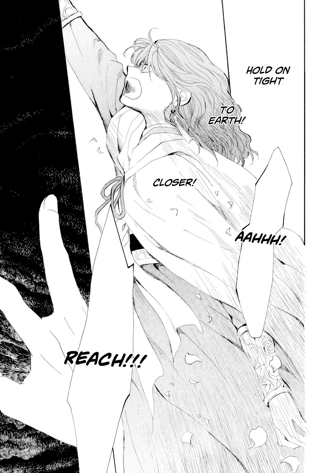 Yona of the Dawn Chapter 267 - Page 26