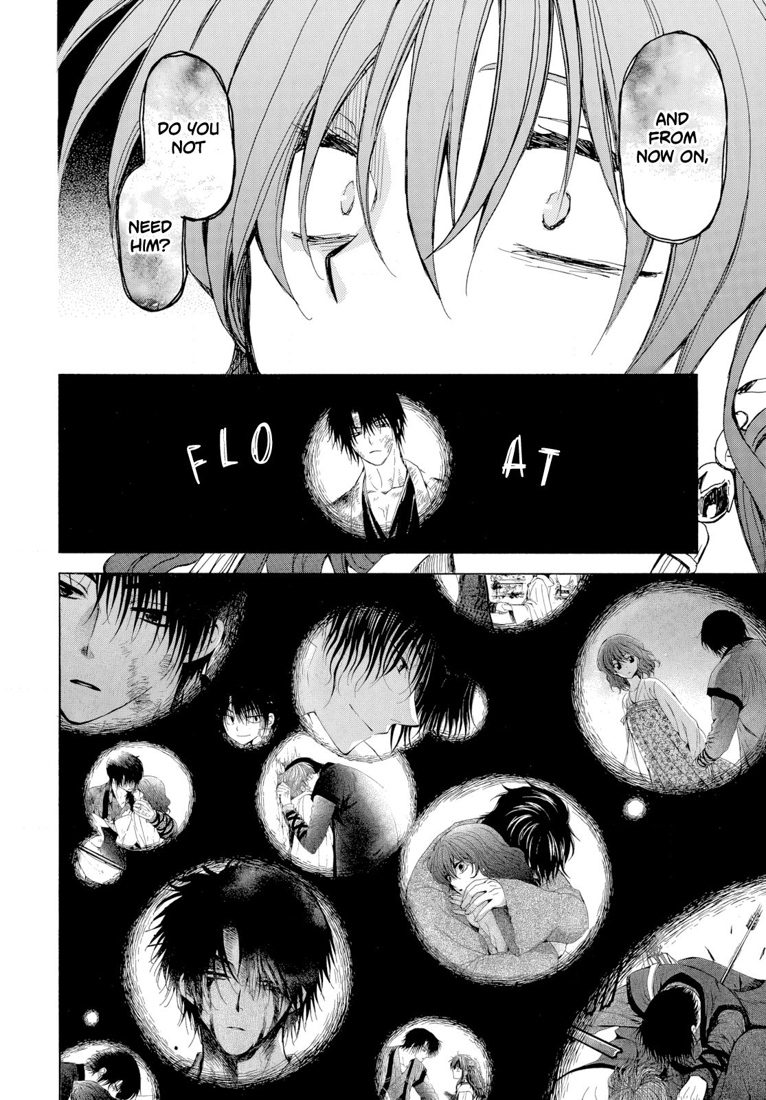 Yona of the Dawn Chapter 268 - Page 4