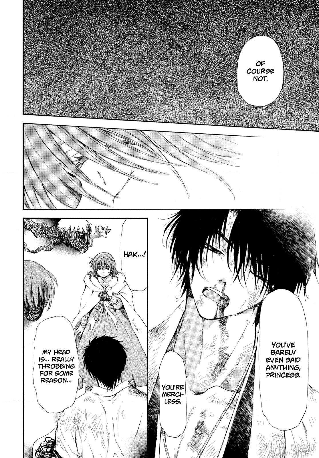 Yona of the Dawn Chapter 268 - Page 28