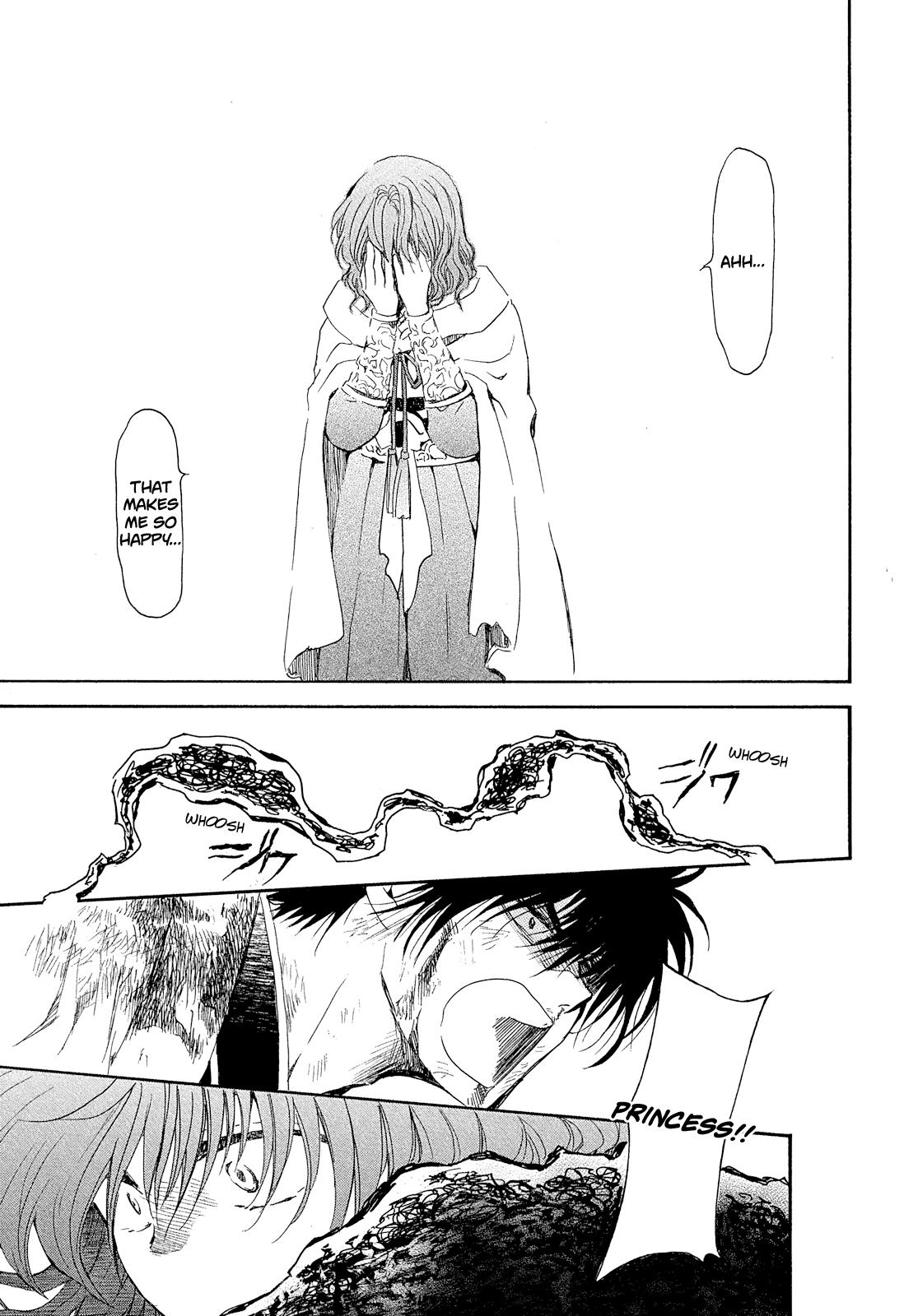 Yona of the Dawn Chapter 269 - Page 6