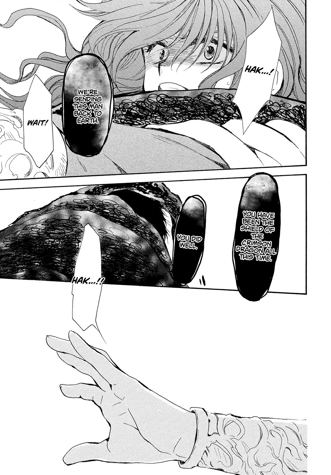 Yona of the Dawn Chapter 269 - Page 8