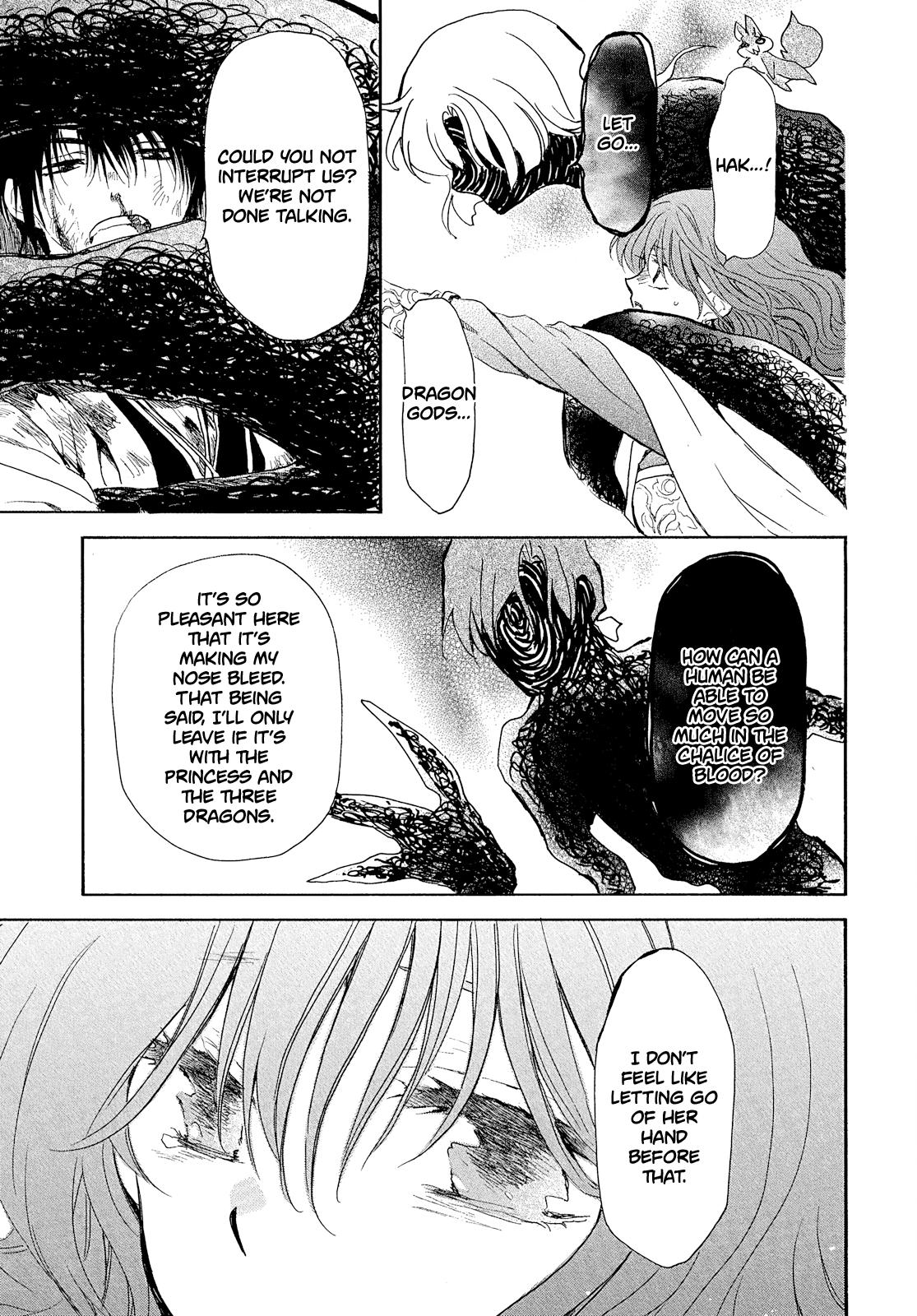 Yona of the Dawn Chapter 269 - Page 10