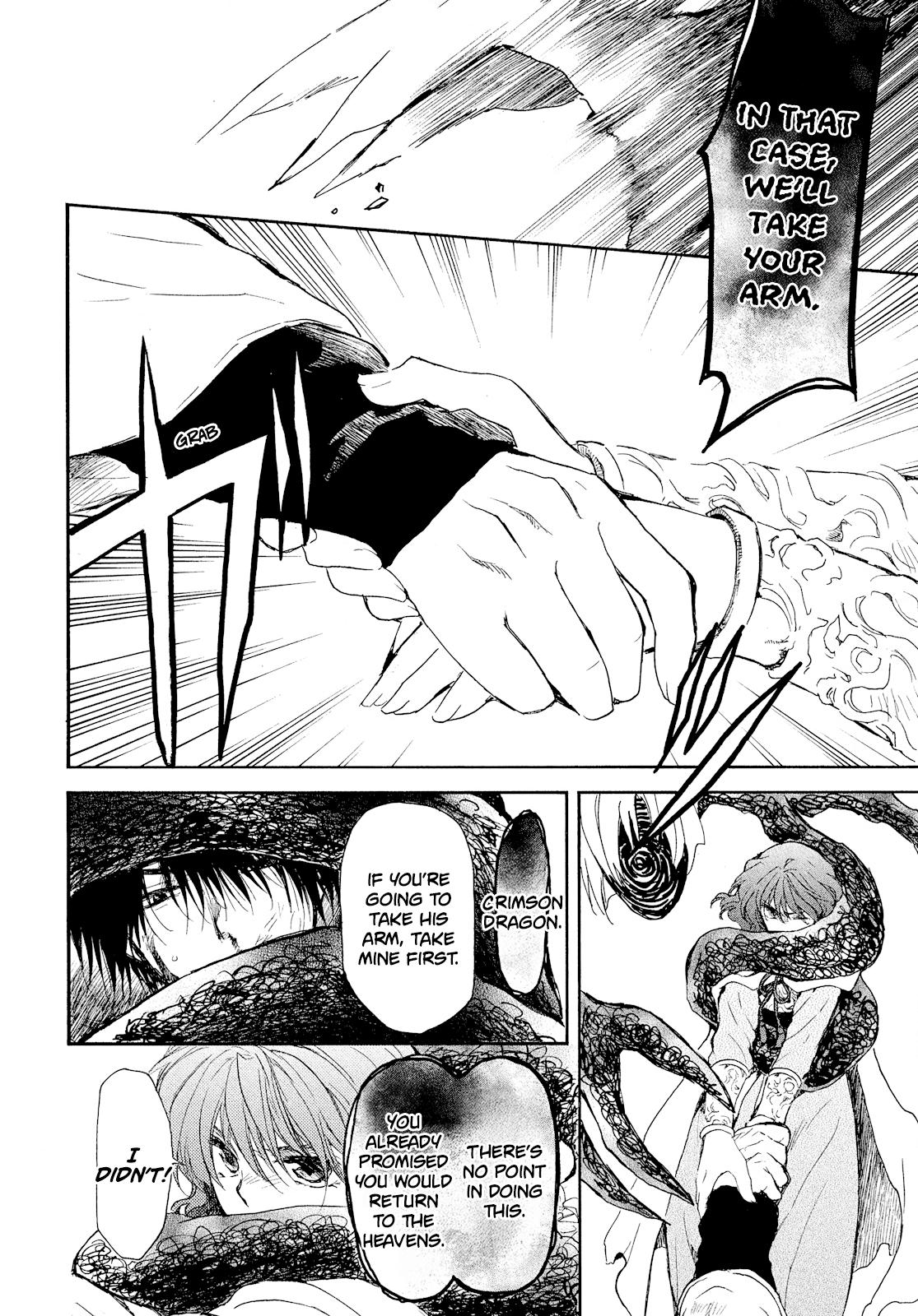 Yona of the Dawn Chapter 269 - Page 11