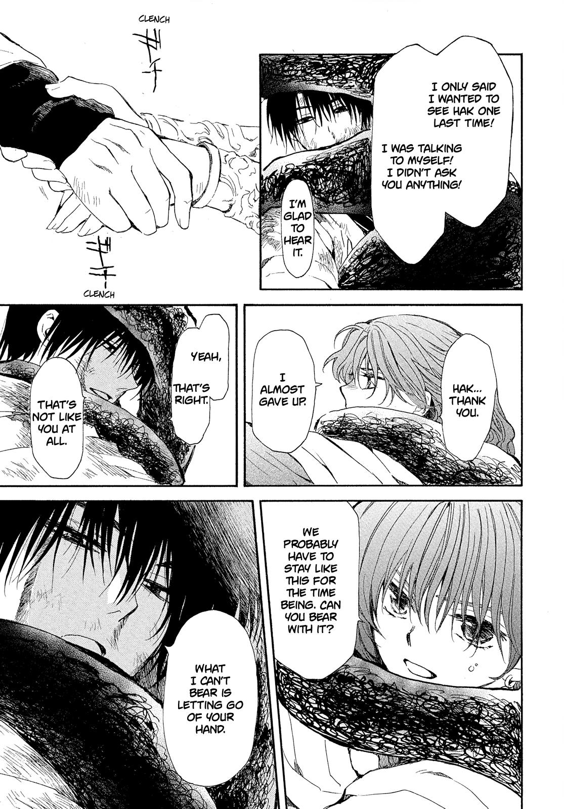 Yona of the Dawn Chapter 269 - Page 12