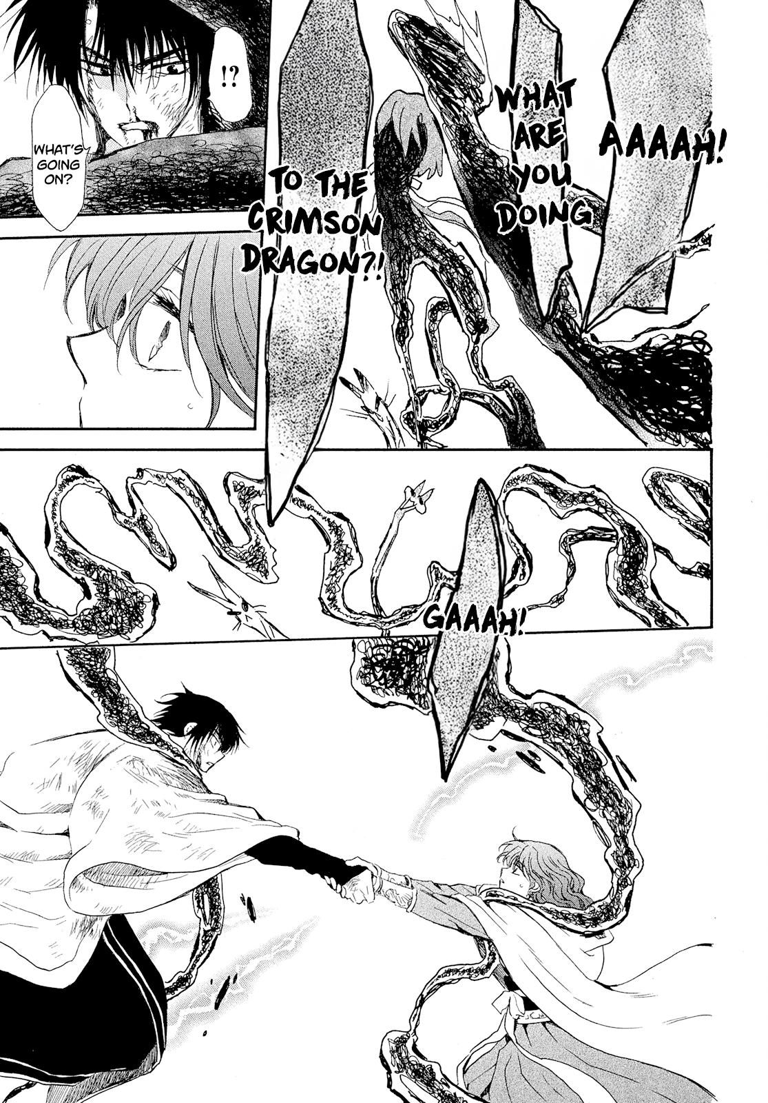 Yona of the Dawn Chapter 269 - Page 14