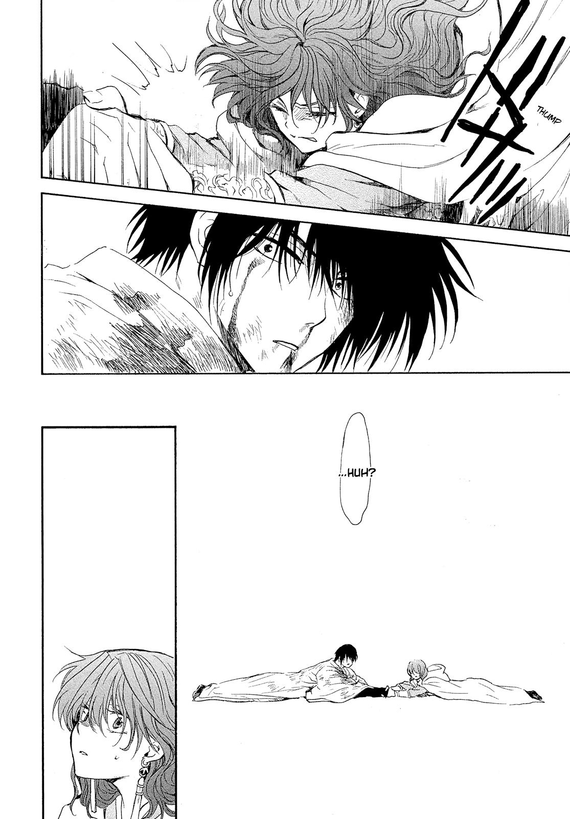 Yona of the Dawn Chapter 269 - Page 15