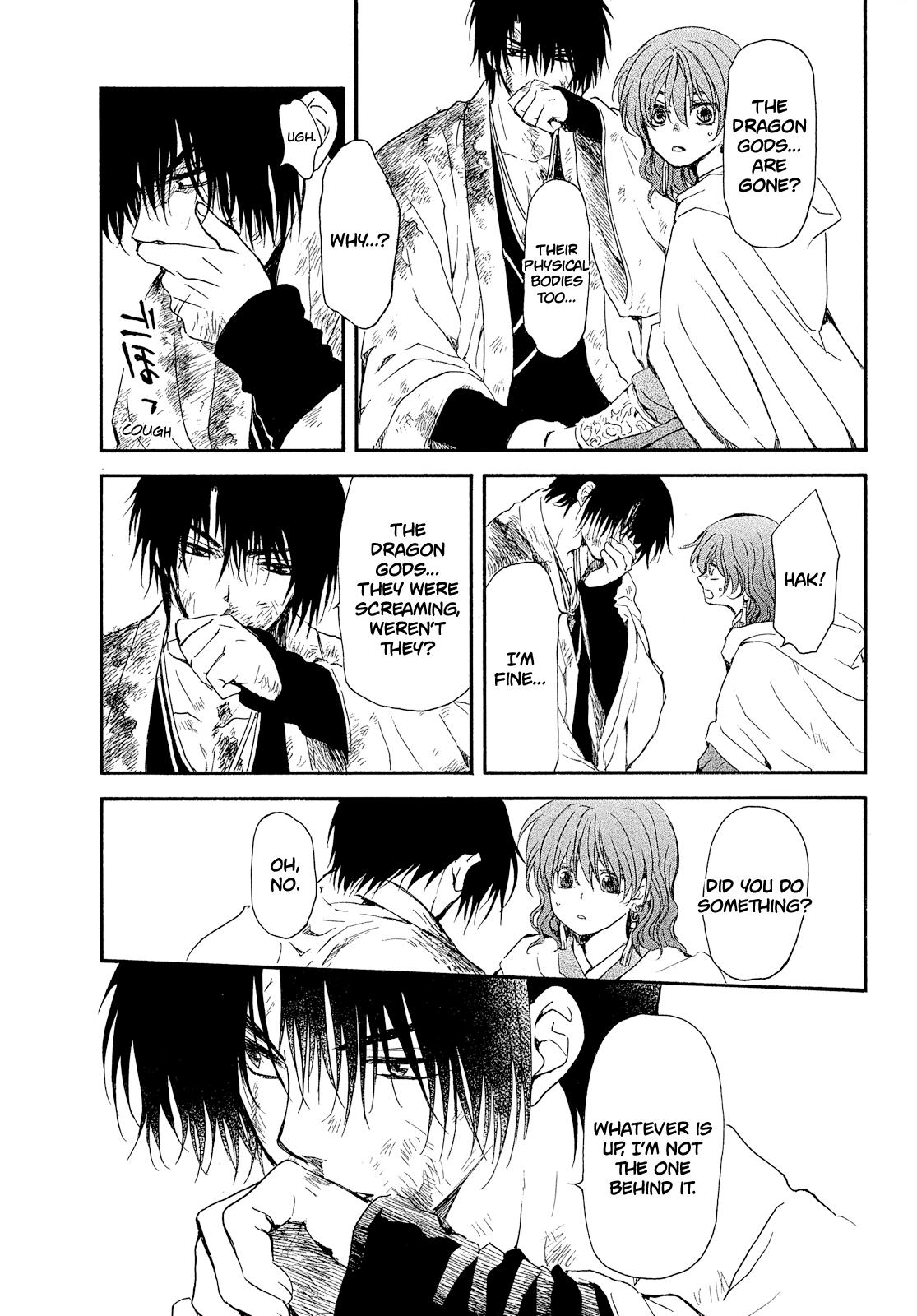 Yona of the Dawn Chapter 269 - Page 16