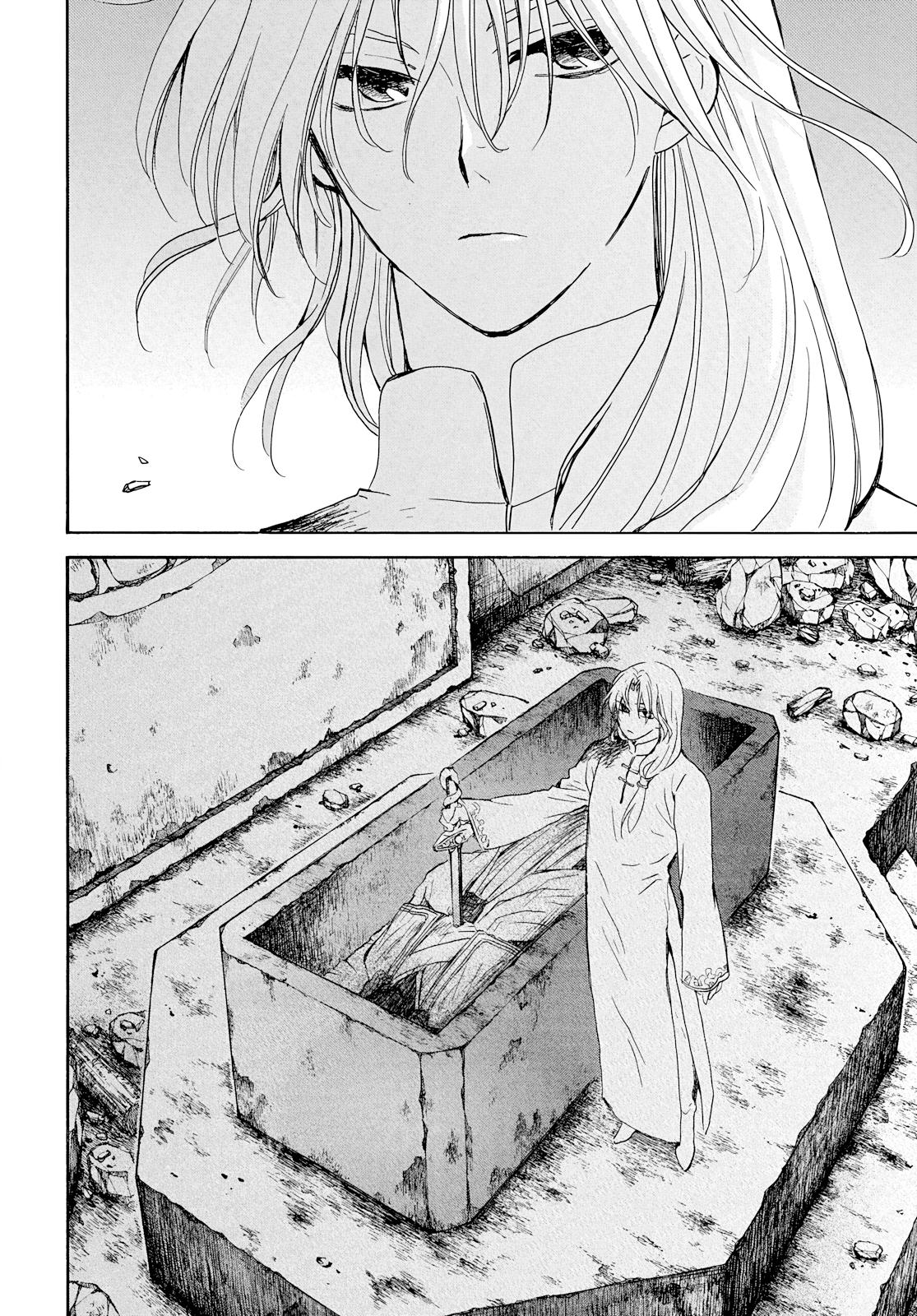 Yona of the Dawn Chapter 269 - Page 17