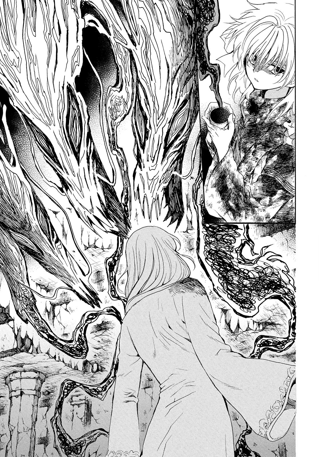 Yona of the Dawn Chapter 269 - Page 18